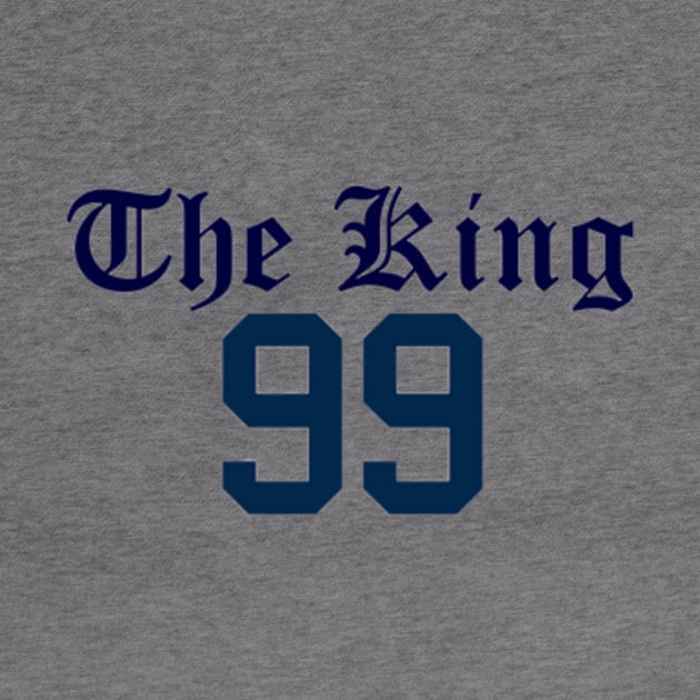 the King 99 Design by Bleeding Yankee Blue